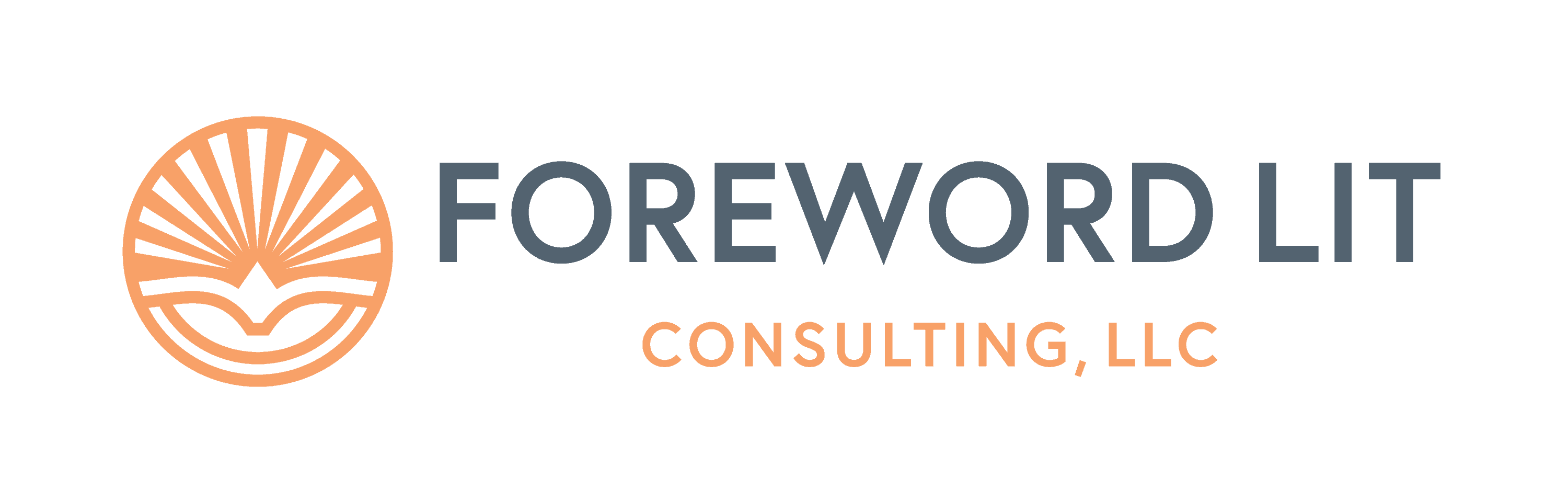 Image of Foreword Lit logo.